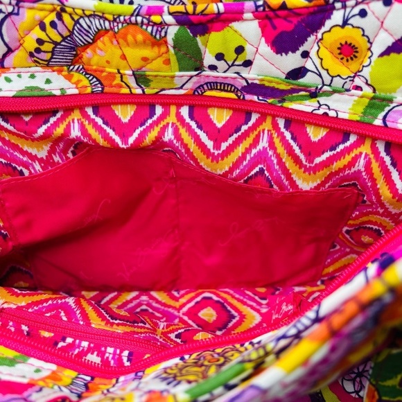 VERA BRADLEY Clementine Emily Satchel - Picture 6 of 9